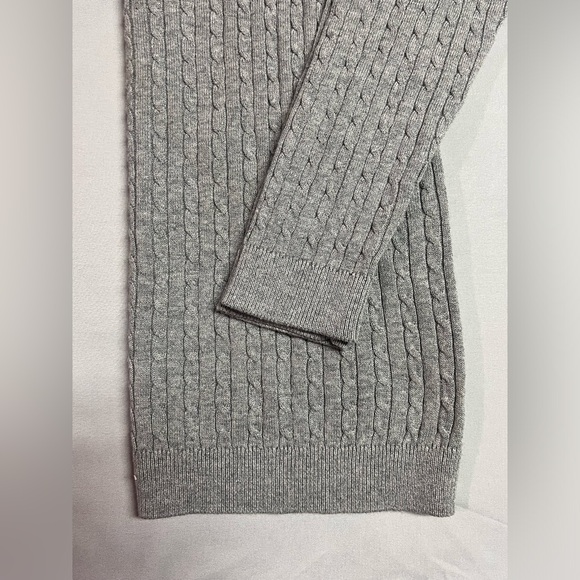Tommy Hilfiger Women's Cable Knit Sweater NWOT - Picture 3 of 5